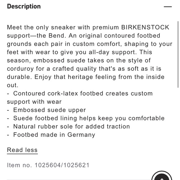 {Birkenstock} Bend Low Sneaker - Picture 4 of 16